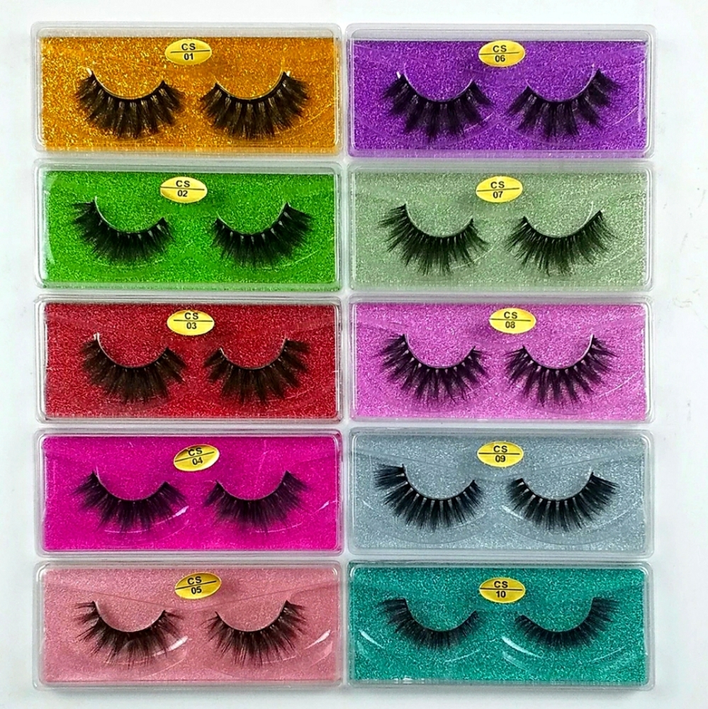 Mink lashes